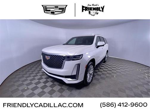 2022 Cadillac Escalade Luxury