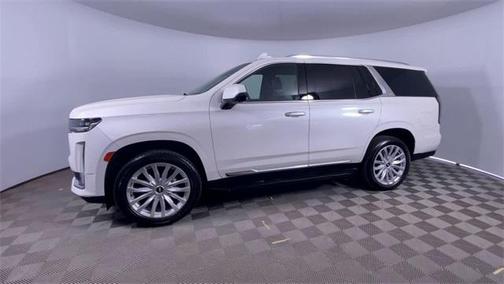 2022 Cadillac Escalade Luxury