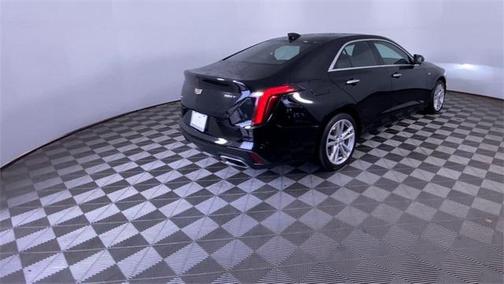 2023 Cadillac CT4 Luxury