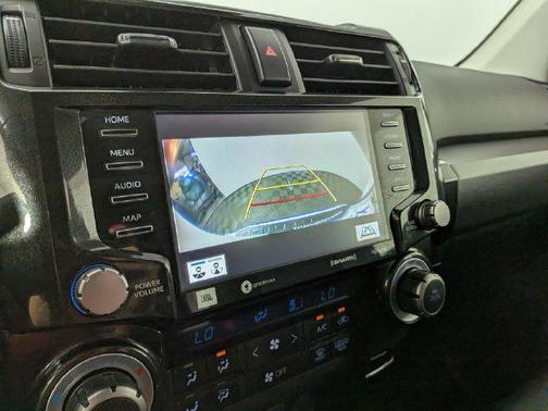 Ice Cap 2023 Toyota 4Runner TRD Pro