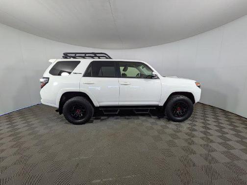 Ice Cap 2023 Toyota 4Runner TRD Pro