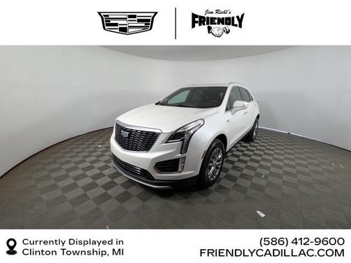 2023 Cadillac XT5 Premium Luxury