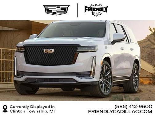 2024 Cadillac Escalade Premium Luxury