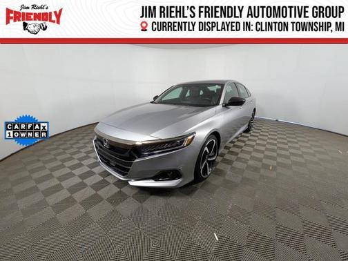 2022 Honda Accord Sport 1.5T