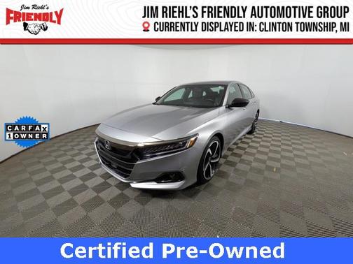 2022 Honda Accord Sport 1.5T