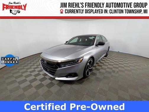 2022 Honda Accord Sport 1.5T