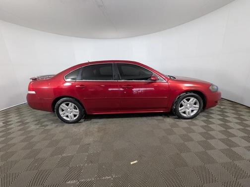 2014 Chevrolet Impala Limited LT