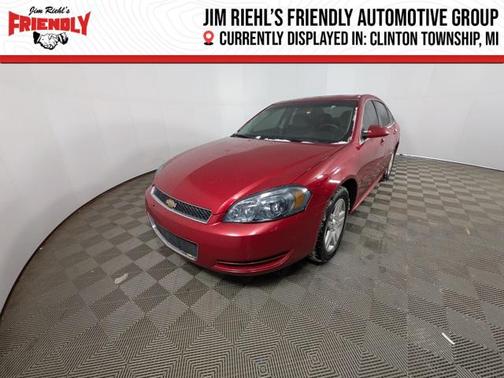 2014 Chevrolet Impala Limited LT