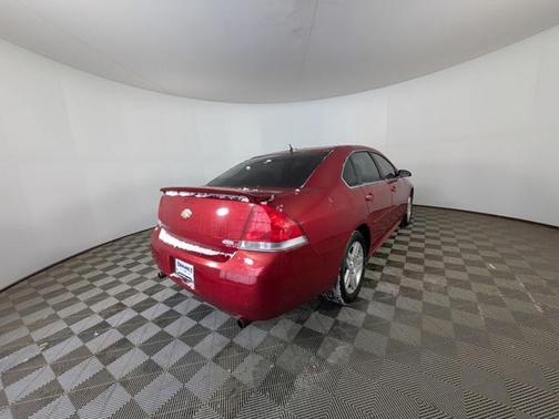 2014 Chevrolet Impala Limited LT