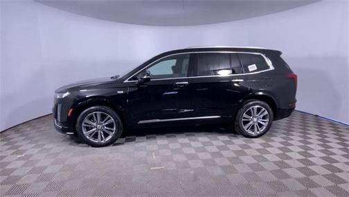 2025 Cadillac XT6 Premium Luxury AWD