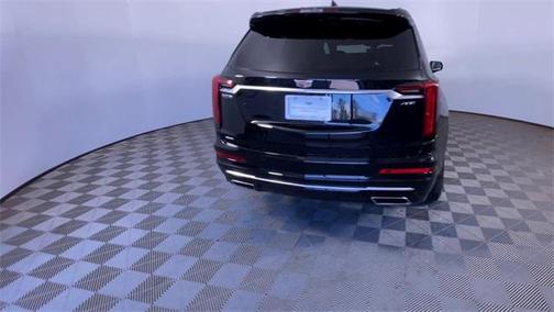 2025 Cadillac XT6 Premium Luxury AWD