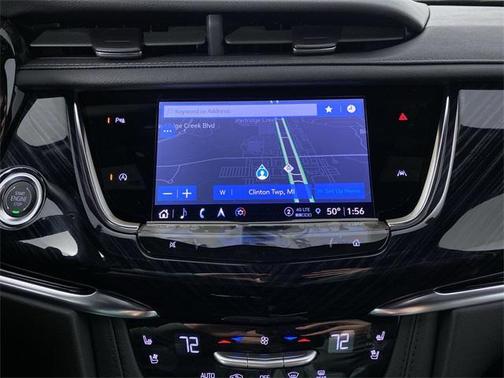 2025 Cadillac XT6 Premium Luxury AWD