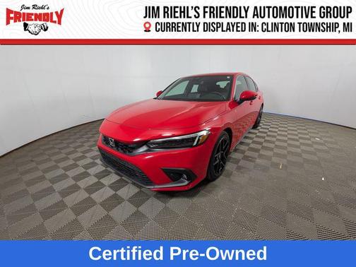 2023 Honda Civic Sport Touring