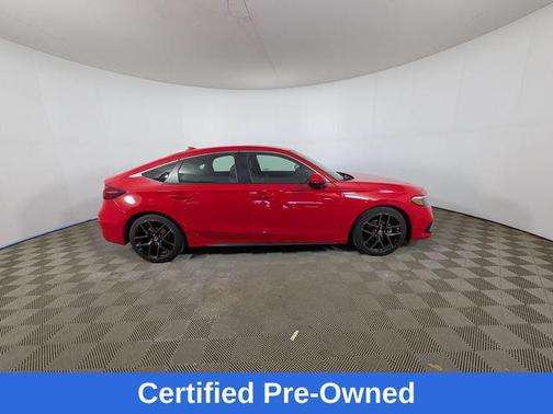 2023 Honda Civic Sport Touring