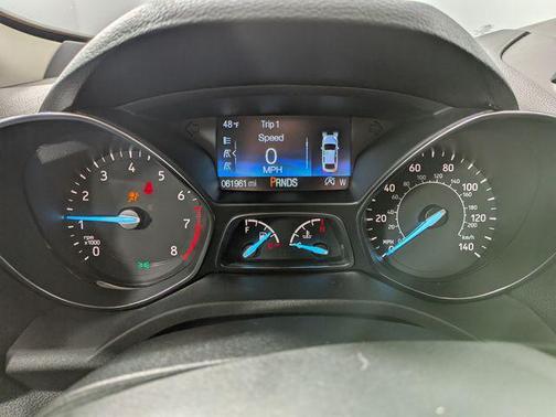 Ruby Red Metallic Tinted Clearcoat 2019 Ford Escape SE