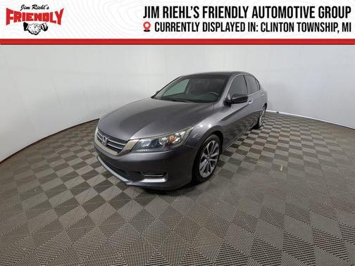 2013 Honda Accord Sport