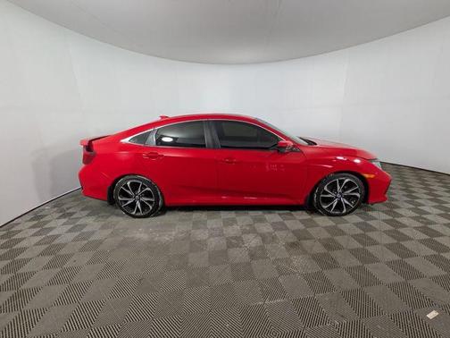 2019 Honda Civic Si Base