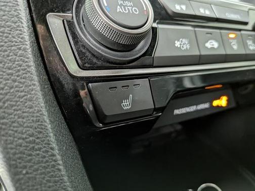 2019 Honda Civic Si Base