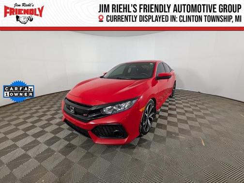 2019 Honda Civic Si Base