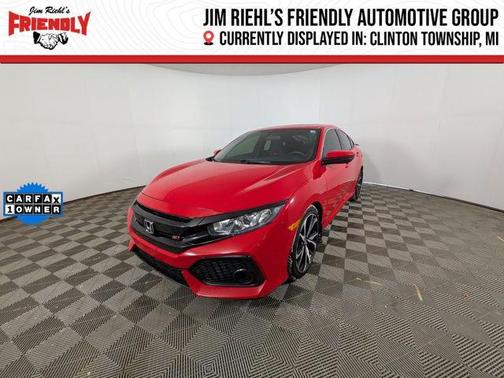 2019 Honda Civic Si Base
