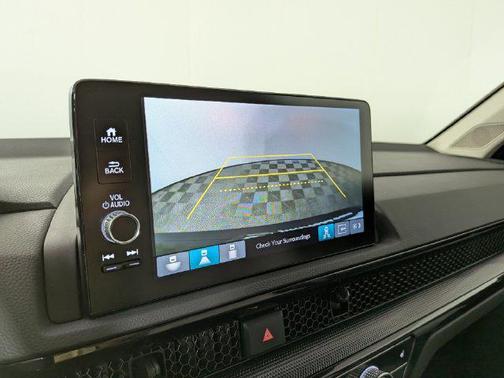 Crystal Black Pearl 2024 Honda CR-V EX-L AWD