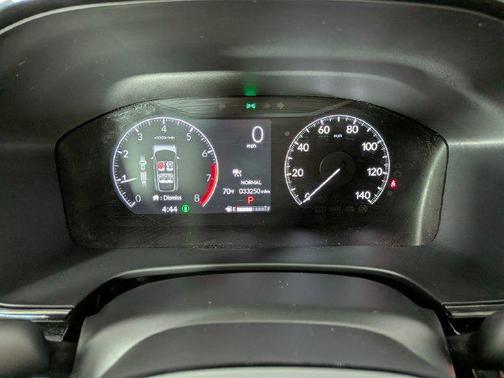 Crystal Black Pearl 2024 Honda CR-V EX-L AWD