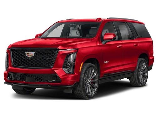 Black Raven 2026 Cadillac Escalade V-Series