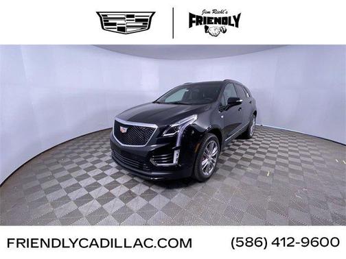 2025 Cadillac XT5 Sport