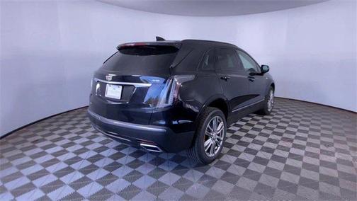 2025 Cadillac XT5 Sport