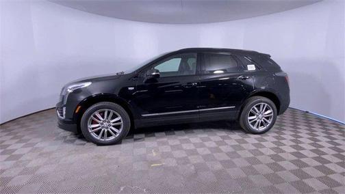 2025 Cadillac XT5 Sport