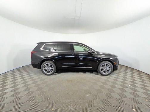 2025 Cadillac XT6 Premium Luxury AWD
