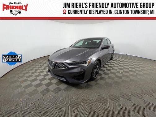 2022 Acura ILX Base