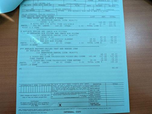 2022 Acura ILX Technology & A-Spec Packages