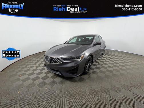 2022 Acura ILX Base