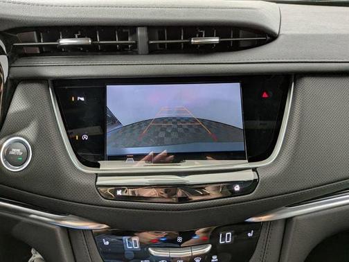 Argent Silver Metallic 2026 Cadillac XT5 Premium Luxury