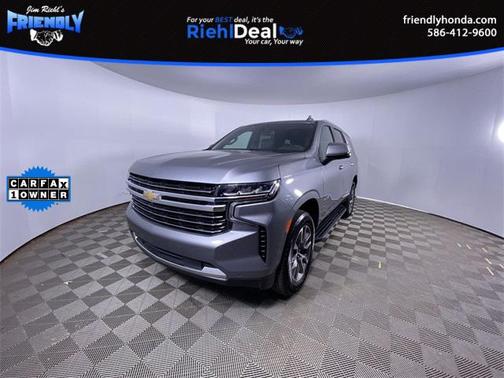 2022 Chevrolet Tahoe LT