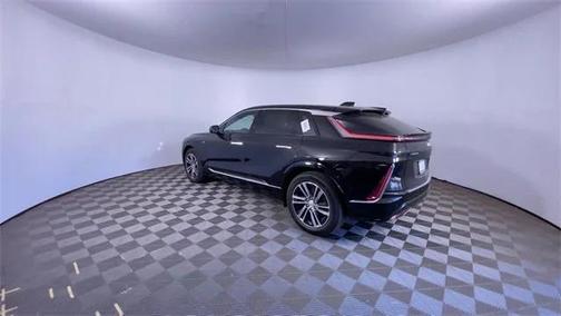 2025 Cadillac LYRIQ Luxury