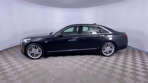 2020 Cadillac CT6 3.6L Luxury