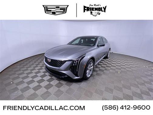 2026 Cadillac CT5 Premium Luxury AWD