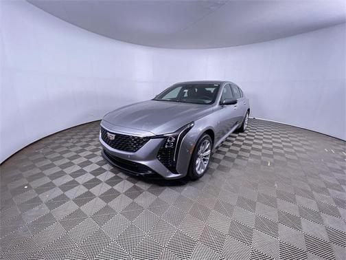 2026 Cadillac CT5 Premium Luxury AWD