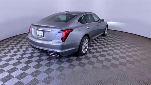 2026 Cadillac CT5 Premium Luxury AWD