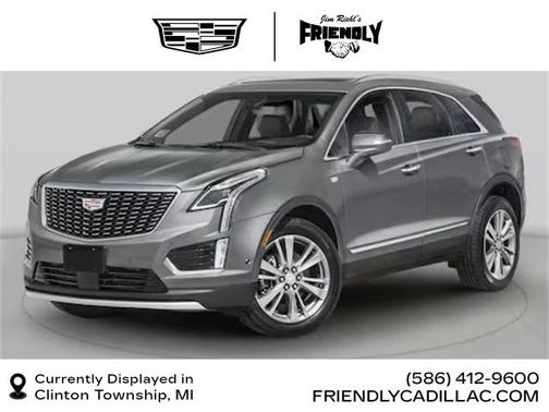 2023 Cadillac XT5 Premium Luxury