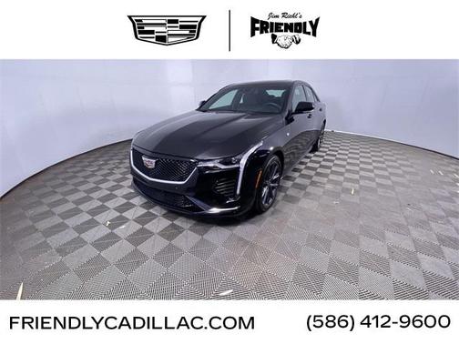 2024 Cadillac CT4 Sport