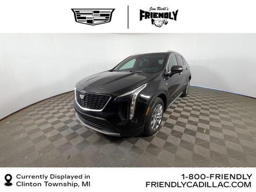 2021 Cadillac XT4 Premium Luxury
