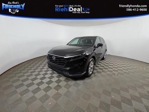 2023 Honda CR-V EX-L