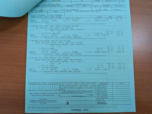 2014 Toyota RAV4 XLE