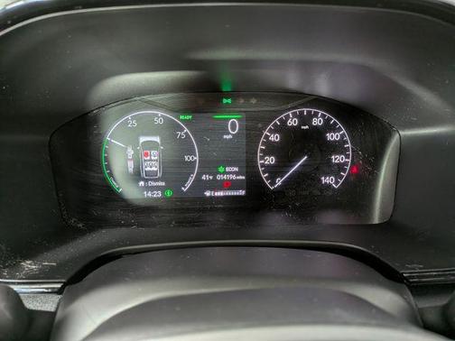 2024 Honda CR-V Hybrid Sport AWD