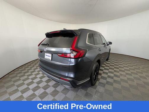 2024 Honda CR-V Hybrid Sport AWD