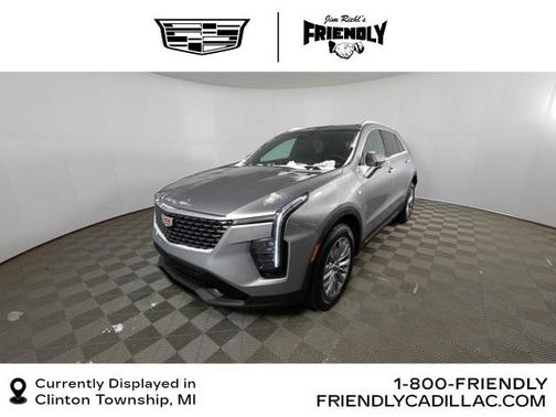 2025 Cadillac XT4 Premium Luxury