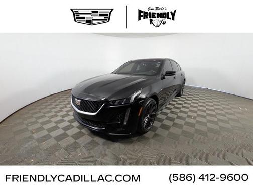 2022 Cadillac CT5 Sport